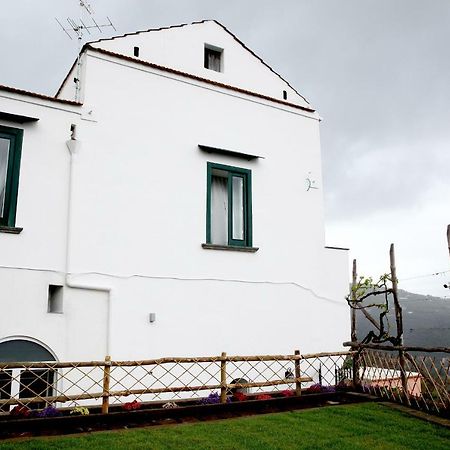 B&B Nel Mar Vico Equense Zewnętrze zdjęcie