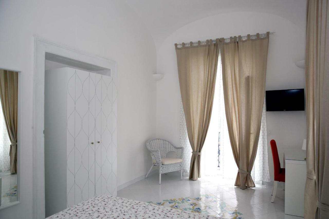 B&B Nel Mar Vico Equense Zewnętrze zdjęcie