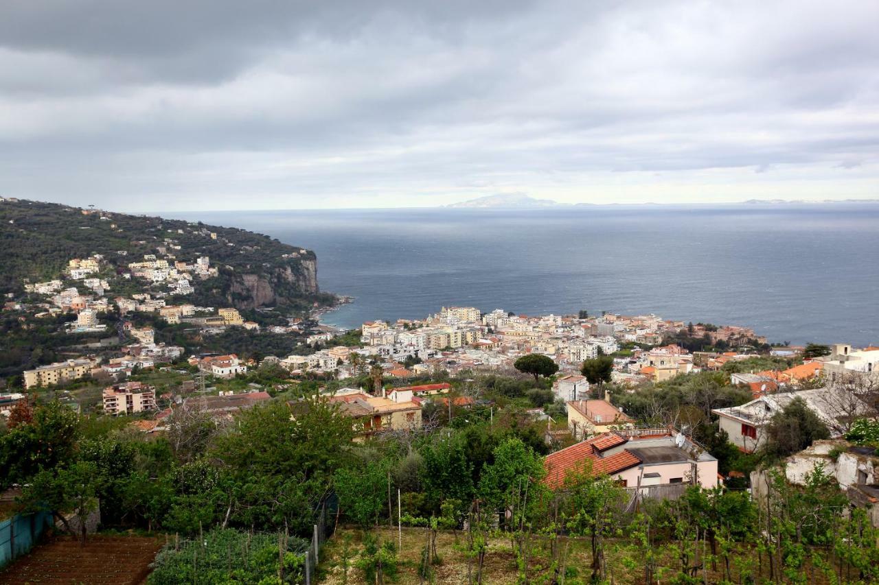 B&B Nel Mar Vico Equense Zewnętrze zdjęcie