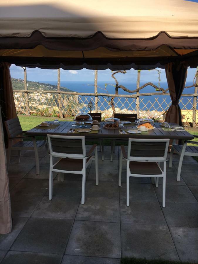 B&B Nel Mar Vico Equense Zewnętrze zdjęcie