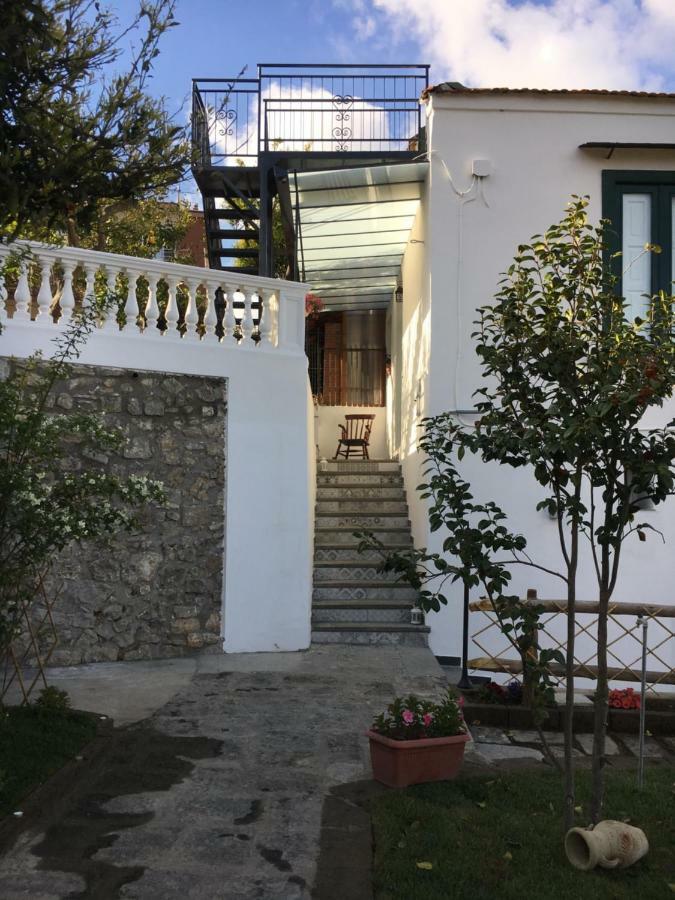 B&B Nel Mar Vico Equense Zewnętrze zdjęcie