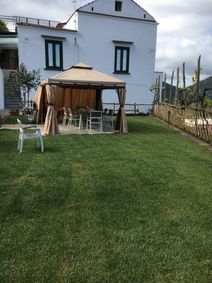 B&B Nel Mar Vico Equense Zewnętrze zdjęcie