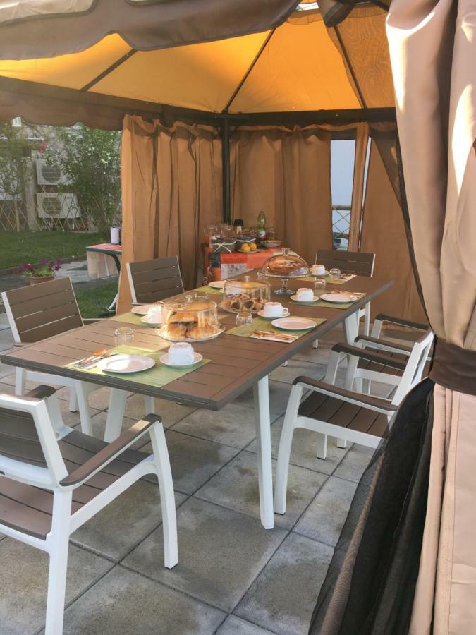 B&B Nel Mar Vico Equense Zewnętrze zdjęcie