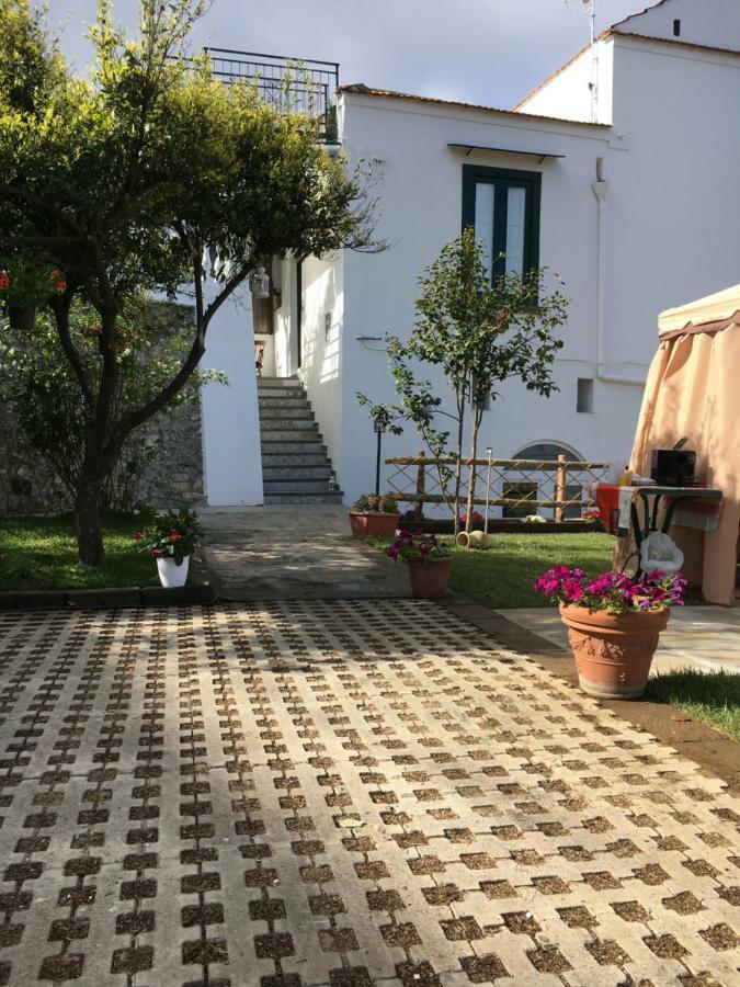B&B Nel Mar Vico Equense Zewnętrze zdjęcie