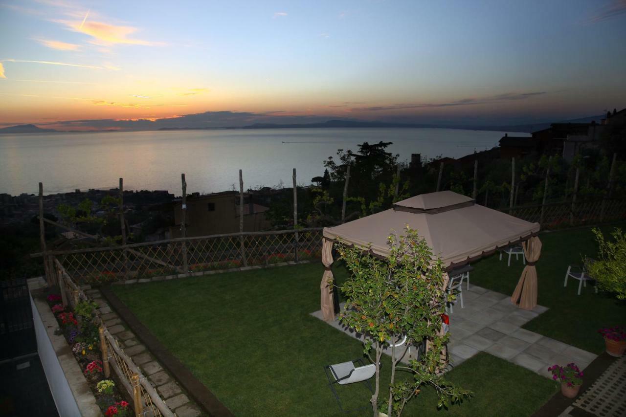 B&B Nel Mar Vico Equense Zewnętrze zdjęcie