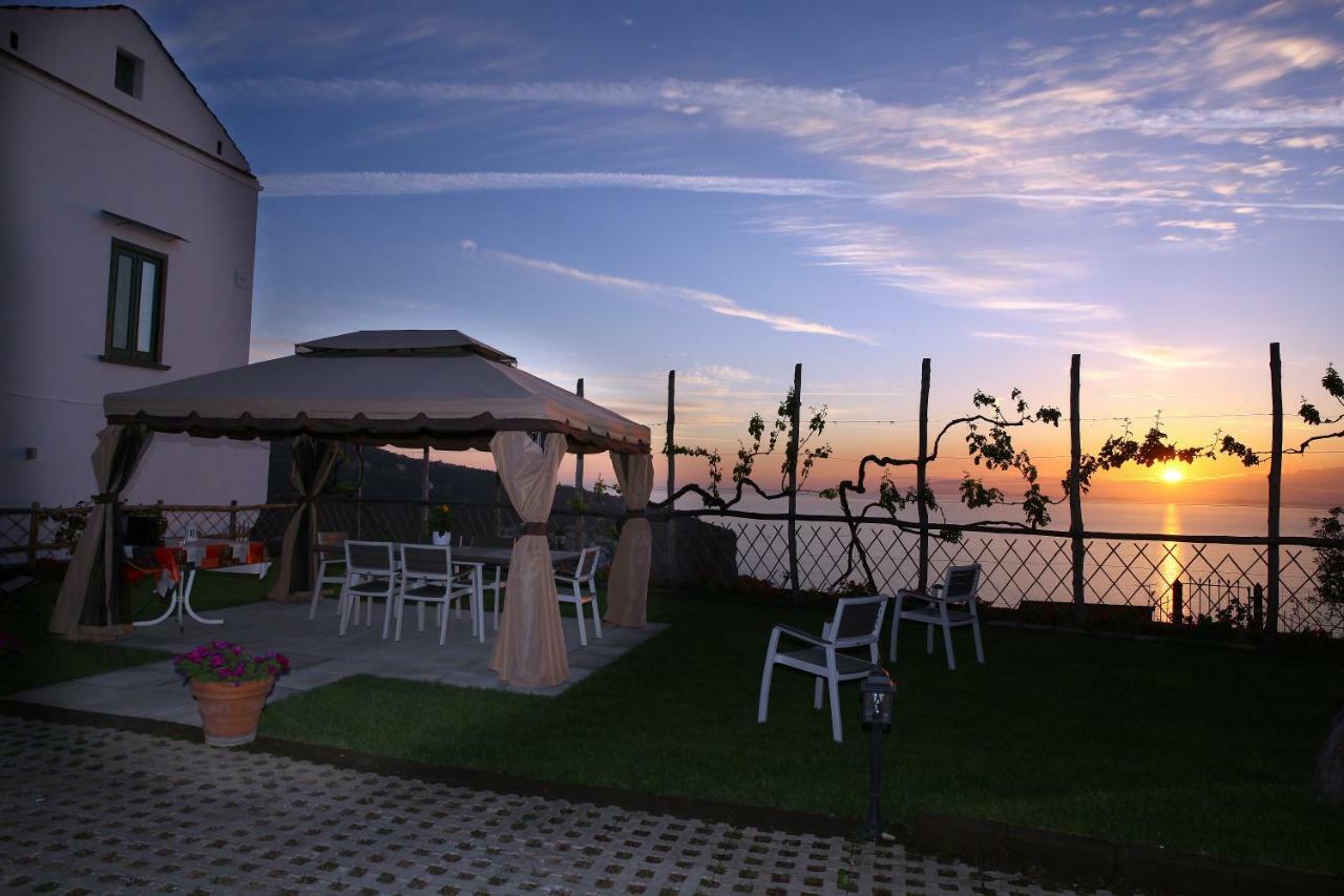 B&B Nel Mar Vico Equense Zewnętrze zdjęcie